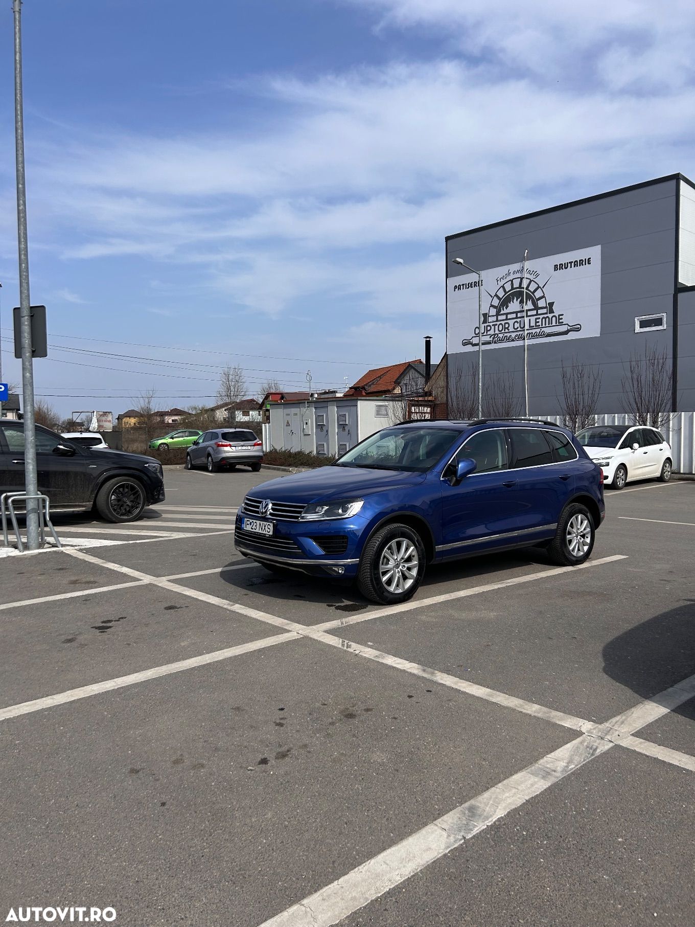 Volkswagen Touareg V6 TDI BMT Mountain Plus - 1