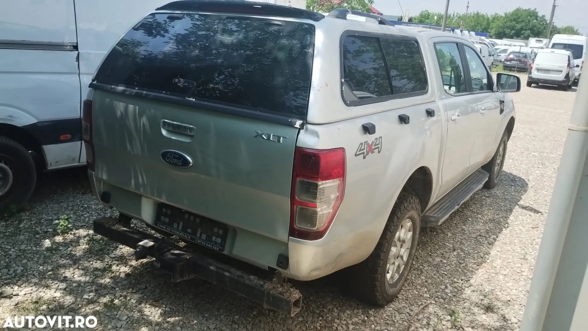 Ford RANGER 4X4 - 4