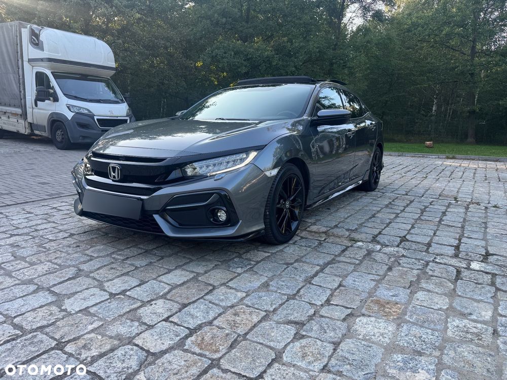 Honda Civic 1.5 T Sport (Navi) - 3
