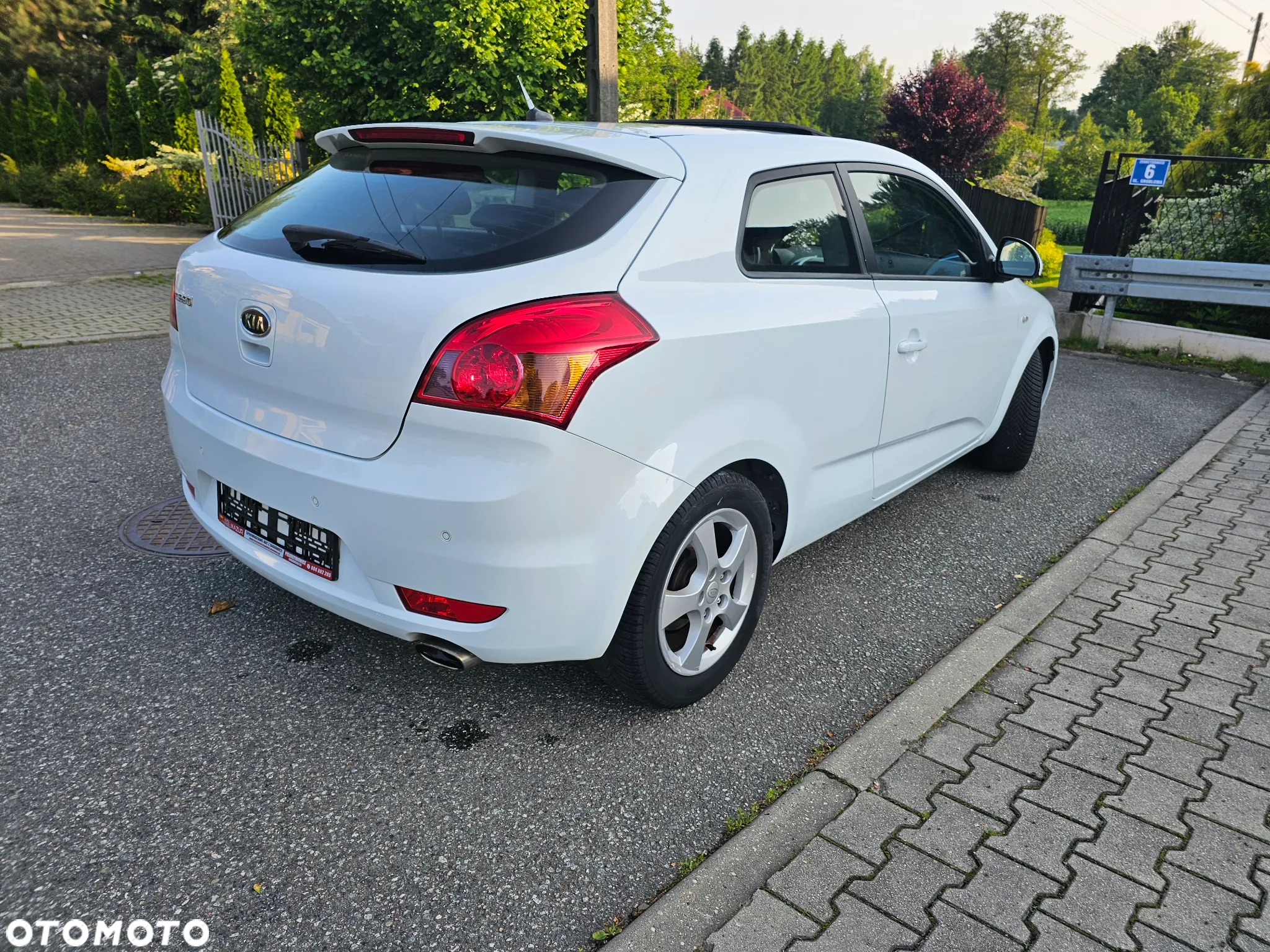 Kia ProCeed pro Ceed 1.6 CVVT Vision - 26