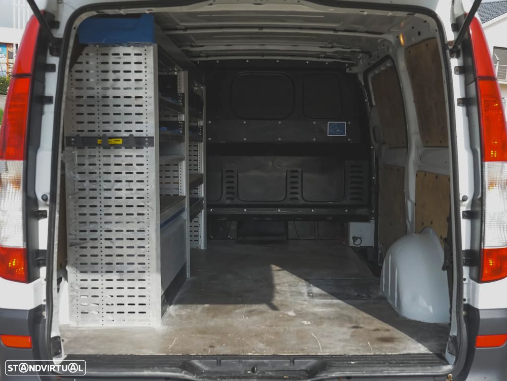 Mercedes-Benz VITO 113 CDI - 22