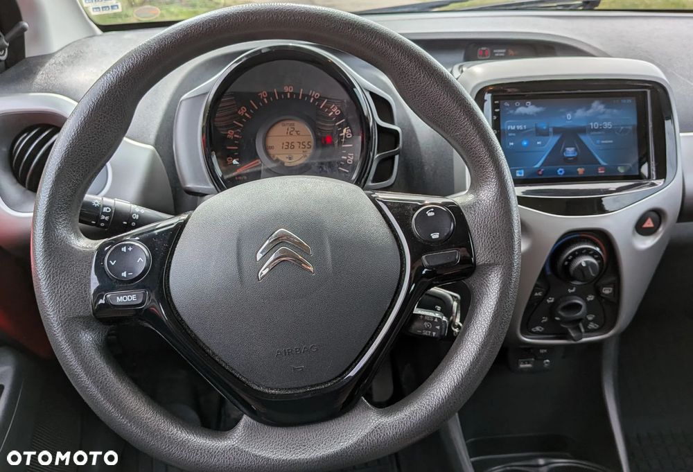 Citroën C1 AIRSCAPE VTi 68 S&S Shine - 17