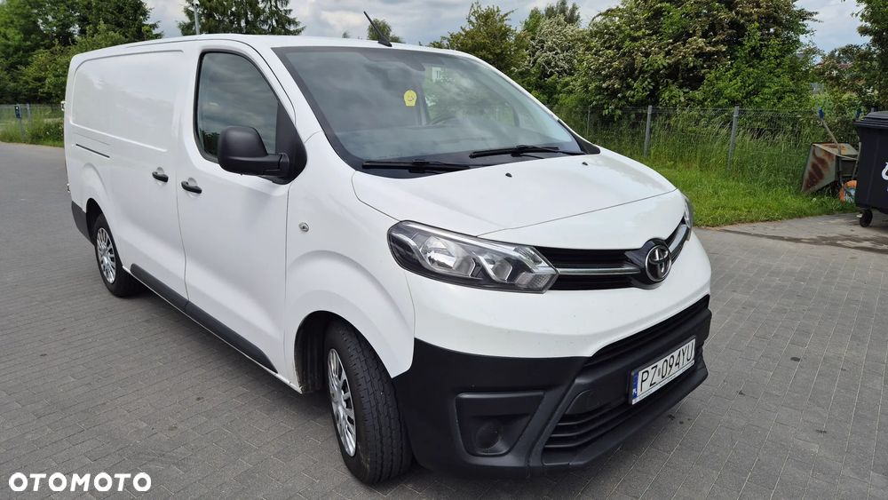 Toyota ProAce D-4D Long 3,0t Active (bryg.) - 2