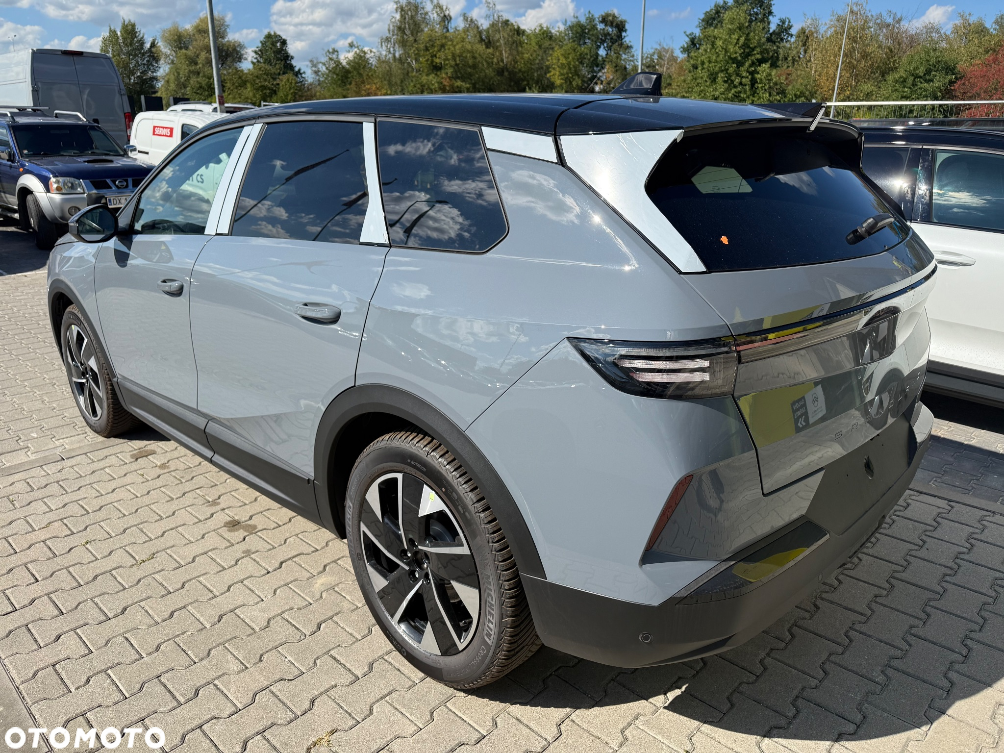 Opel Grandland 1.2 mHEV GS eDTC6 - 6