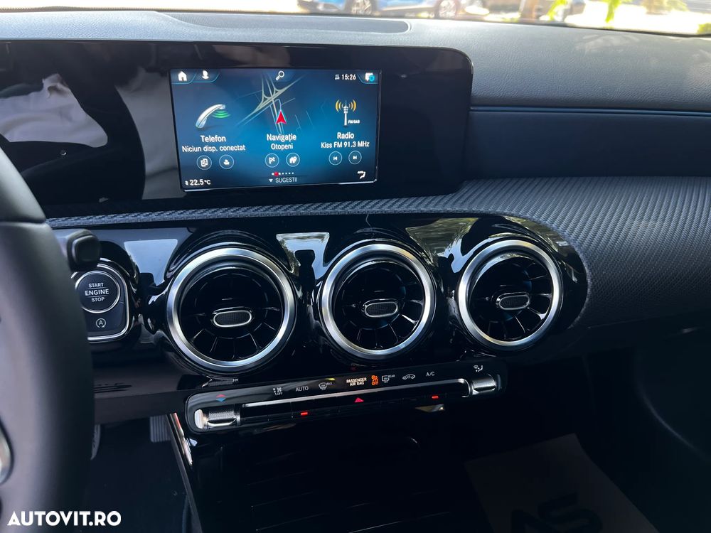 Mercedes-Benz A 180 d Aut. - 27
