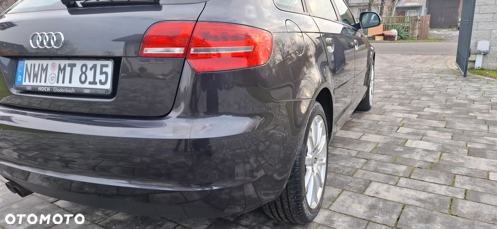 Audi A3 Sportback 1.8 TFSI S tronic Attraction - 11