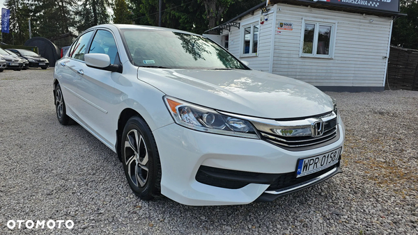 Honda Accord 2.4 LX