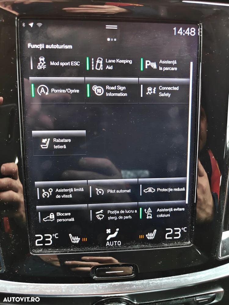 Volvo V60 D4 Geartronic Inscription - 13