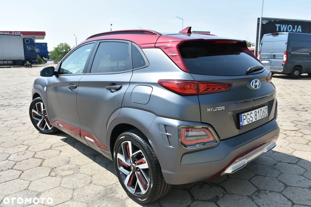 Hyundai Kona 1.6 T-GDI DCT Iron Man Edition - 4