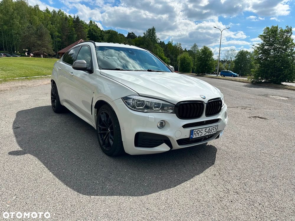 BMW X6 M50d - 2