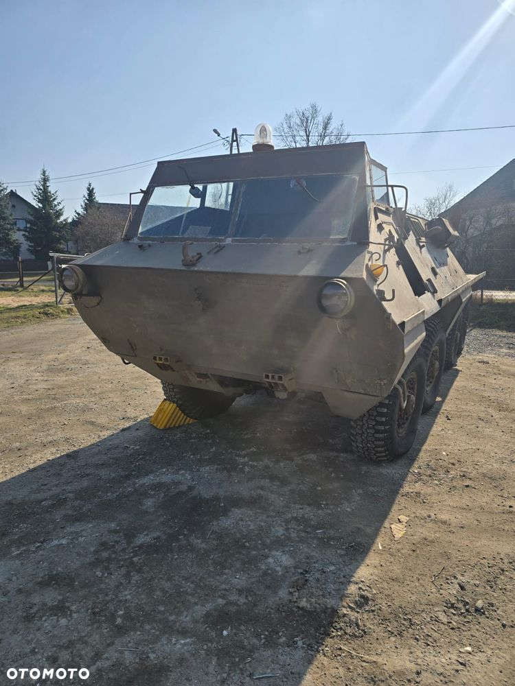 Inny Skot Amfibia - 2