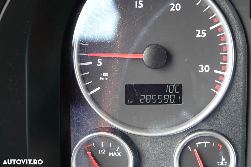 MAN TGS 18. 440 / CABINĂ JOSĂ / EURO 6 - 39