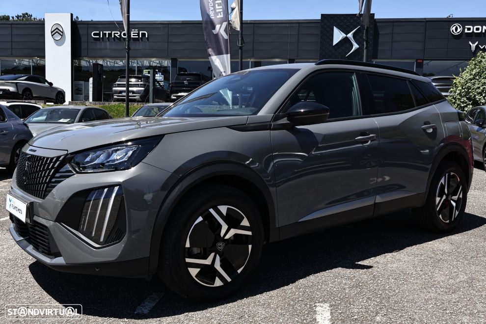 Peugeot 2008 1.2 Hybrid Allure e-DCS6 - 2