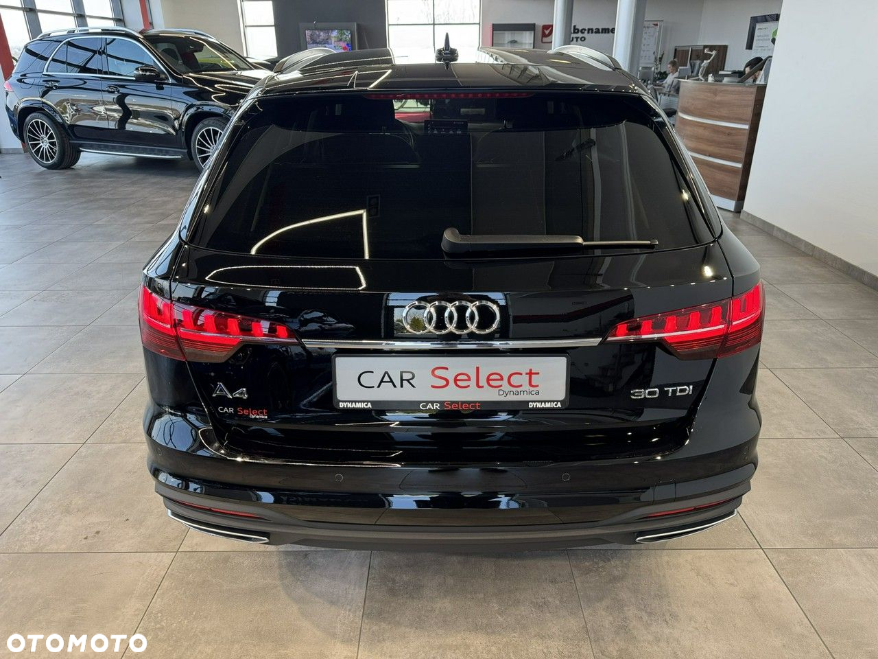 Audi A4 - 8