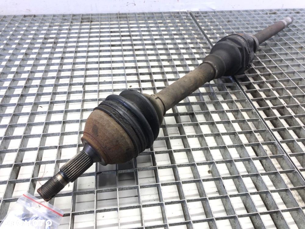 PÓŁOŚ PRAWY PRZÓD  PEUGEOT 607 (9D, 9U) 2000 - 2022 2.2 16V 116 kW [158 KM] benzyna 2000 - 2005 - 2