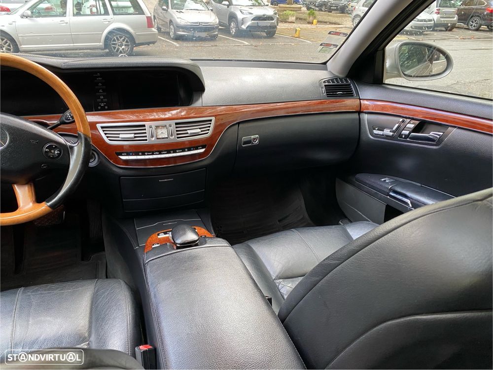 Mercedes-Benz S 320 CDi - 15