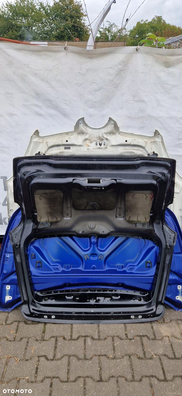 Klapa Pokrywa Bagażnika Fiat 500L 2013-2020r - 2