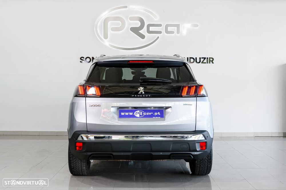 Peugeot 3008 225 e-EAT8 Allure - 11