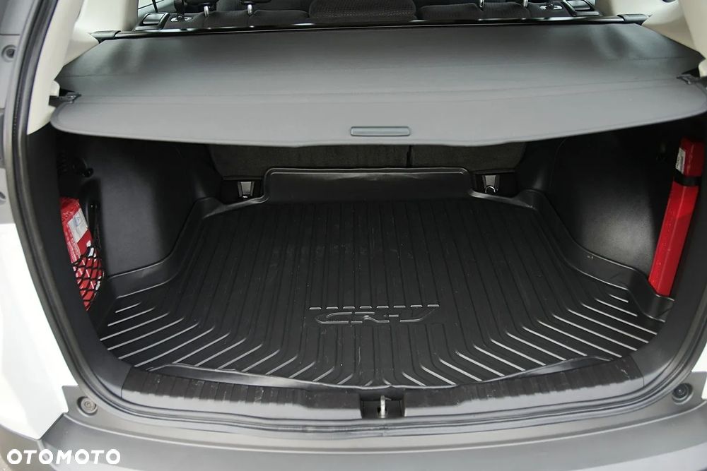 Honda CR-V - 20