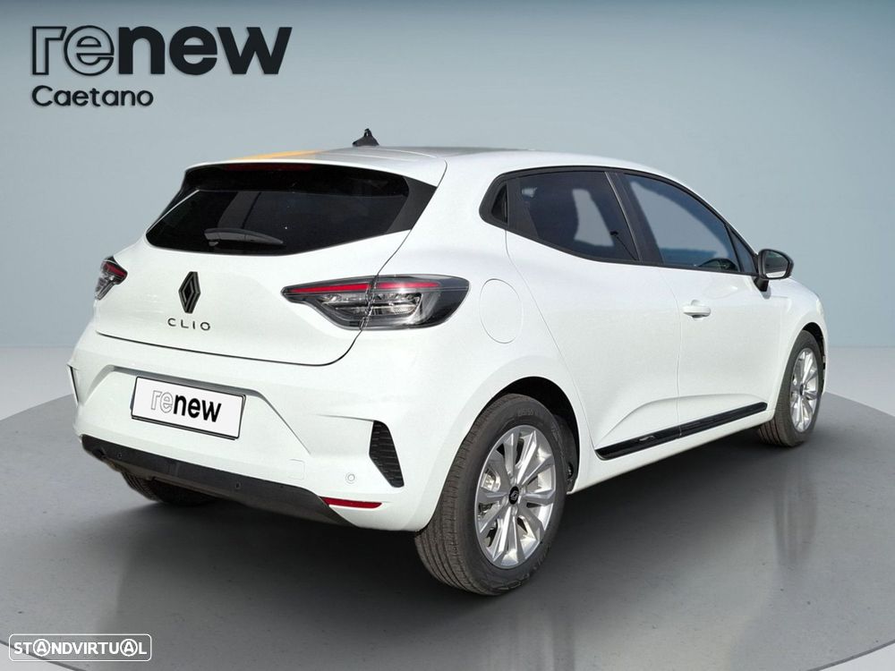 Renault Clio 1.0 TCe Evolution Bi-Fuel - 8