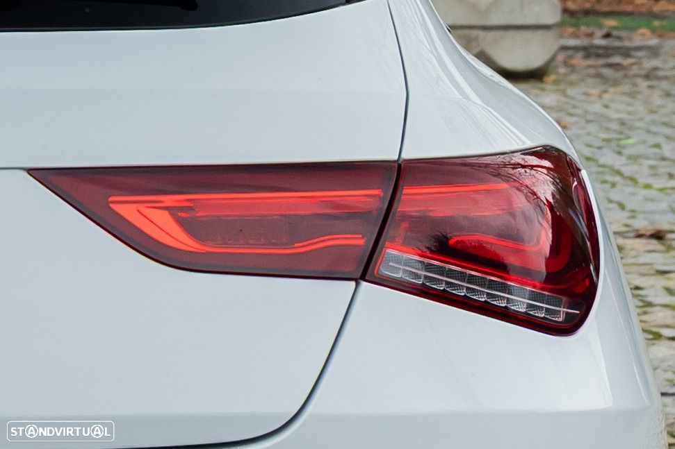 Mercedes-Benz CLA 200 - 8