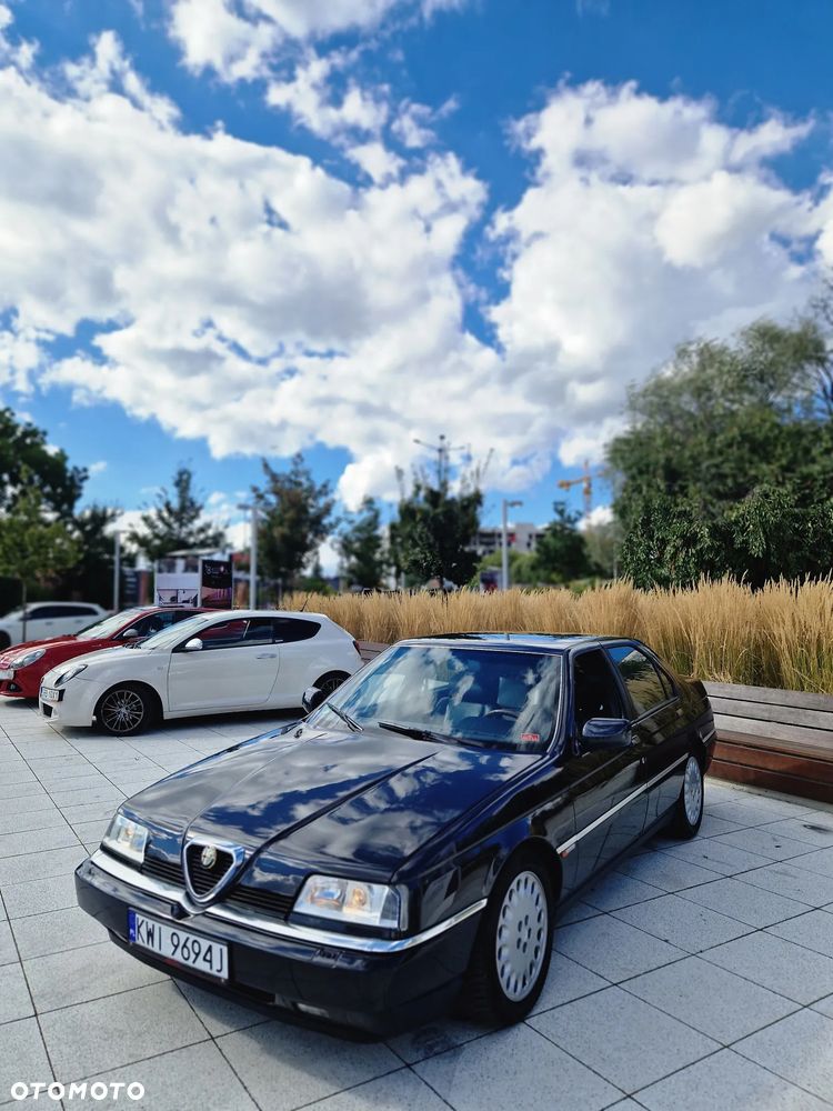 Alfa Romeo 164 - 4