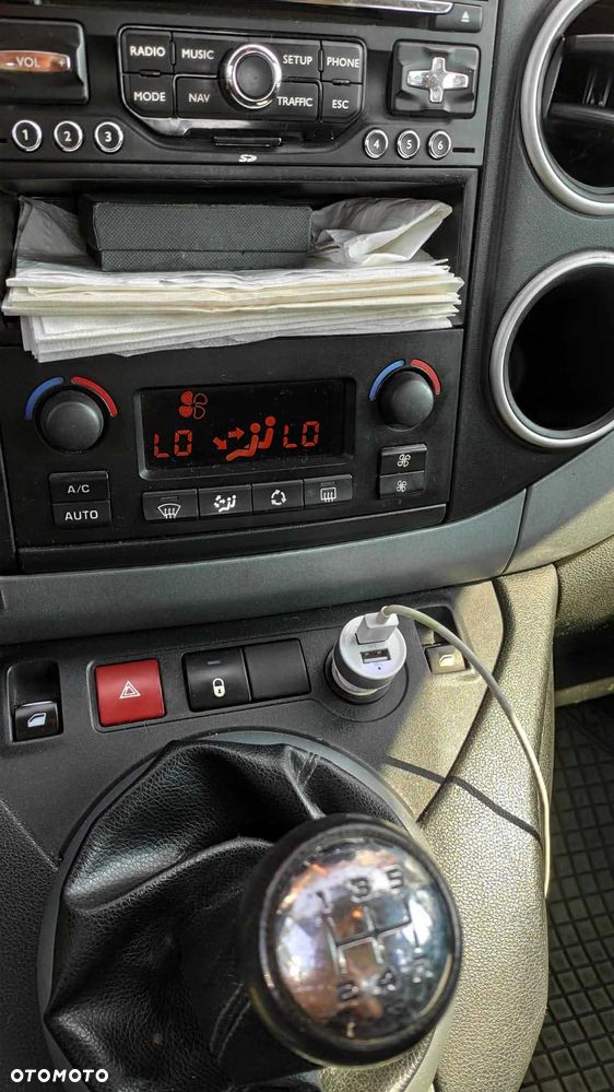 Citroën Berlingo - 6