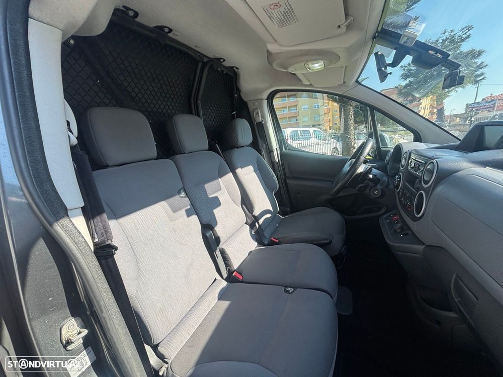 Peugeot Partner 1.6 BlueHDi Confort ETG6 - 17