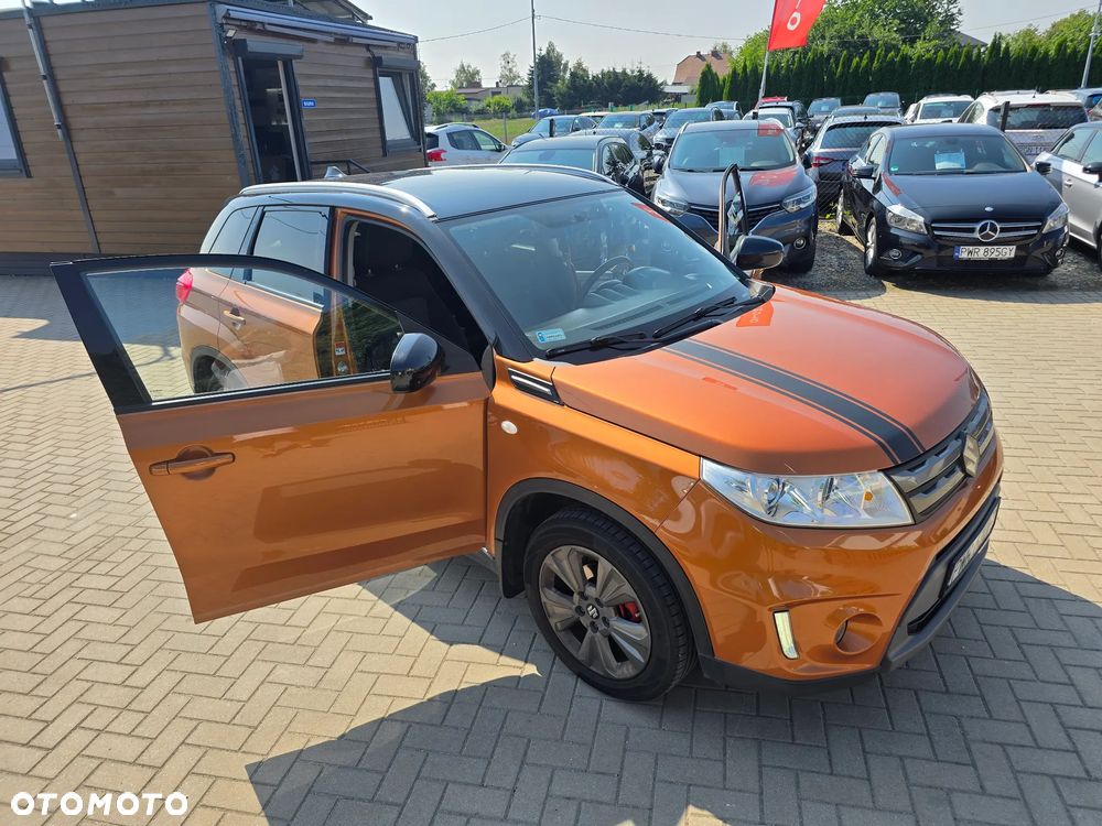 Suzuki Vitara - 37