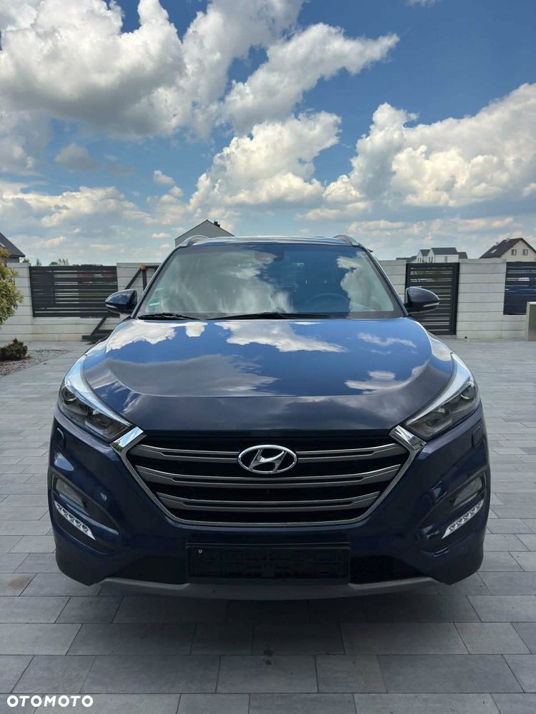 Hyundai Tucson 2.0 CRDI 2WD Style - 8