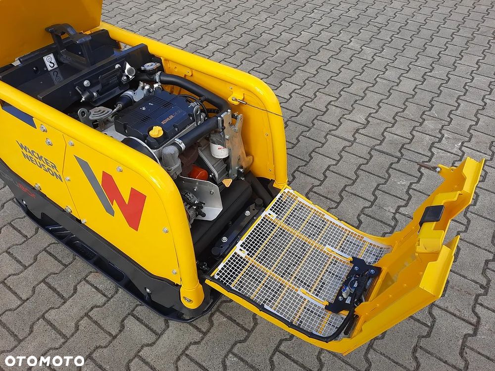 Wacker Neuson DPU80r LEC670 - 14