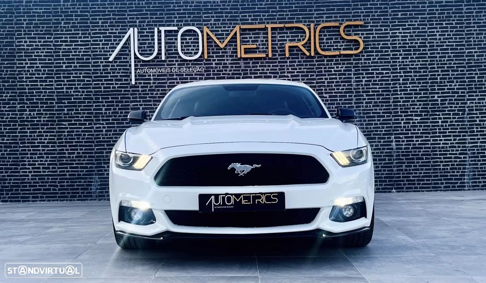 Ford Mustang 2.3i EcoBoost Aut. - 6