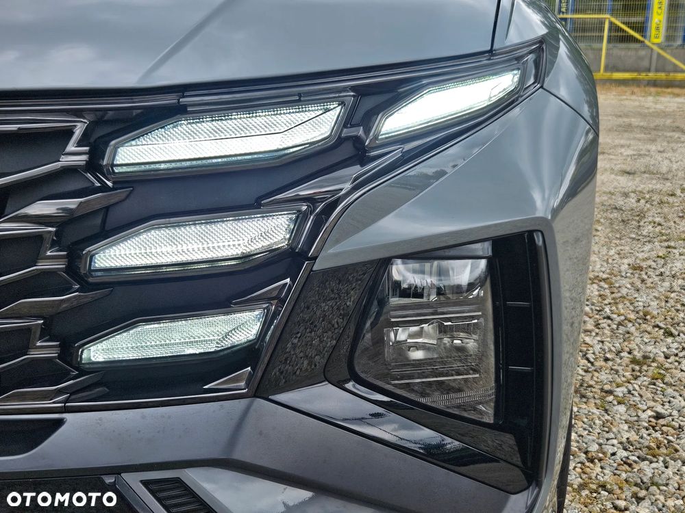 Hyundai Tucson 1.6 T-GDi HEV N-Line 2WD - 12
