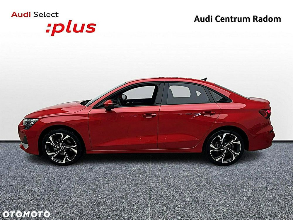 Audi A3 Limousine - 3