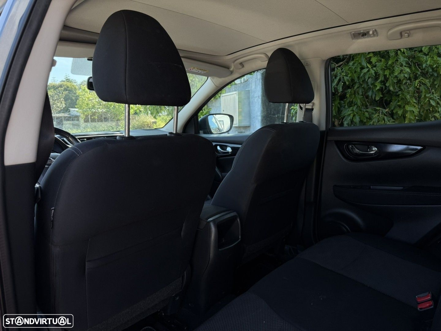 Nissan Qashqai 1.6 dCi Tekna - 24