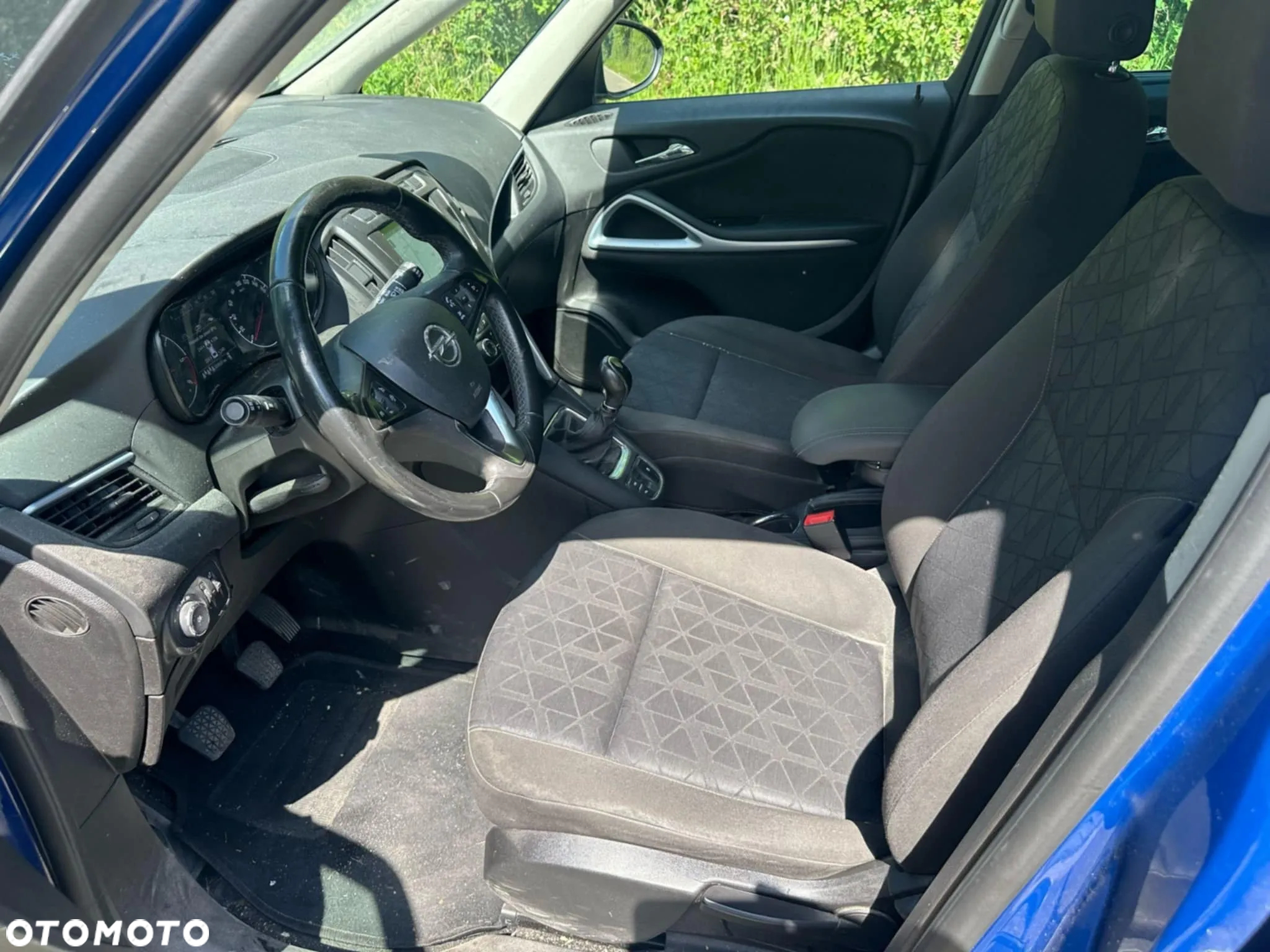 Opel Zafira - 16