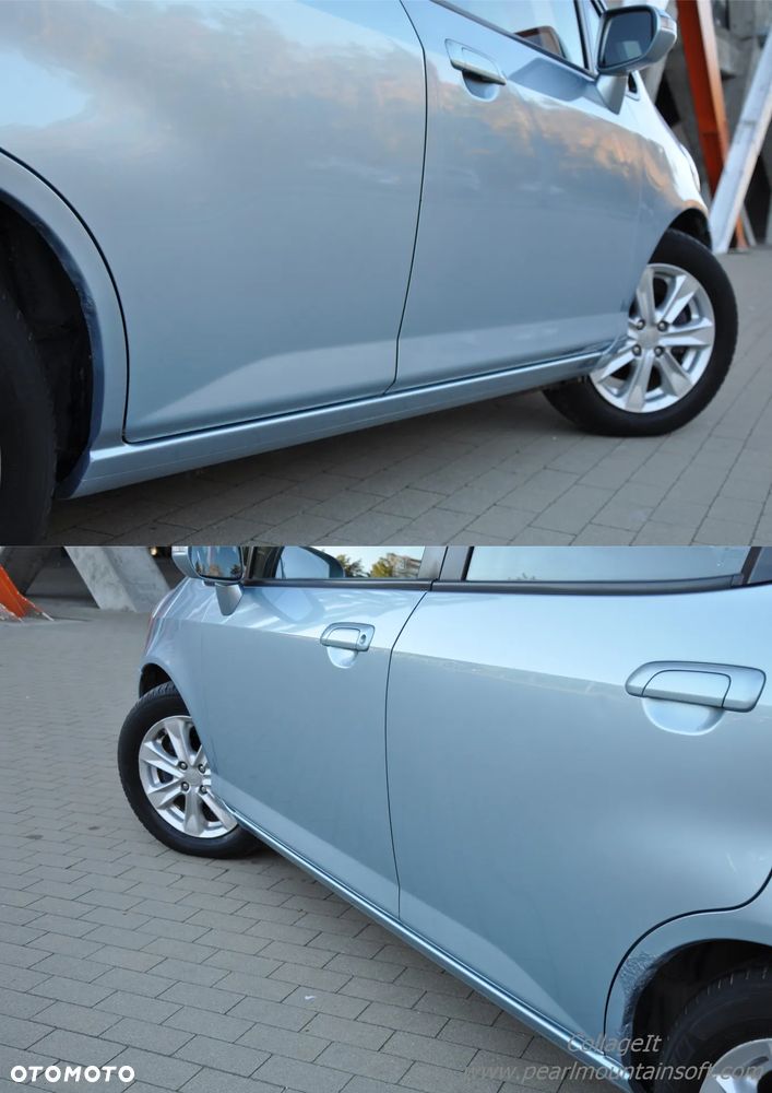 Honda Jazz 1.4 LS - 23