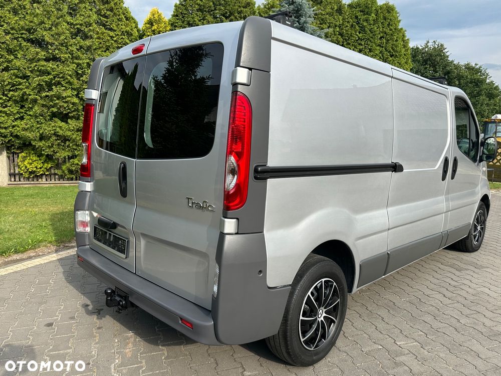 Renault Trafic L2H1 - 6