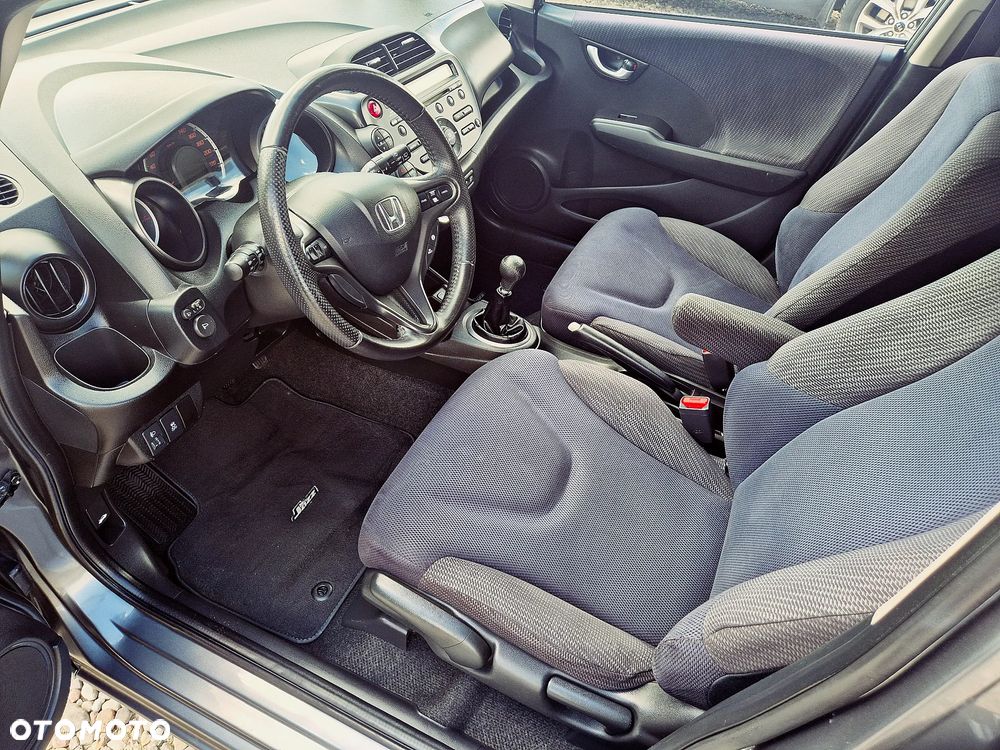 Honda Jazz 1.4 i-VTEC Elegance - 18