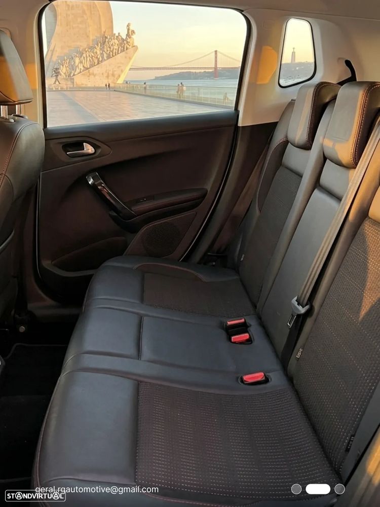 Peugeot 2008 PureTech 130 Stop&Start GT-Line Edition - 5