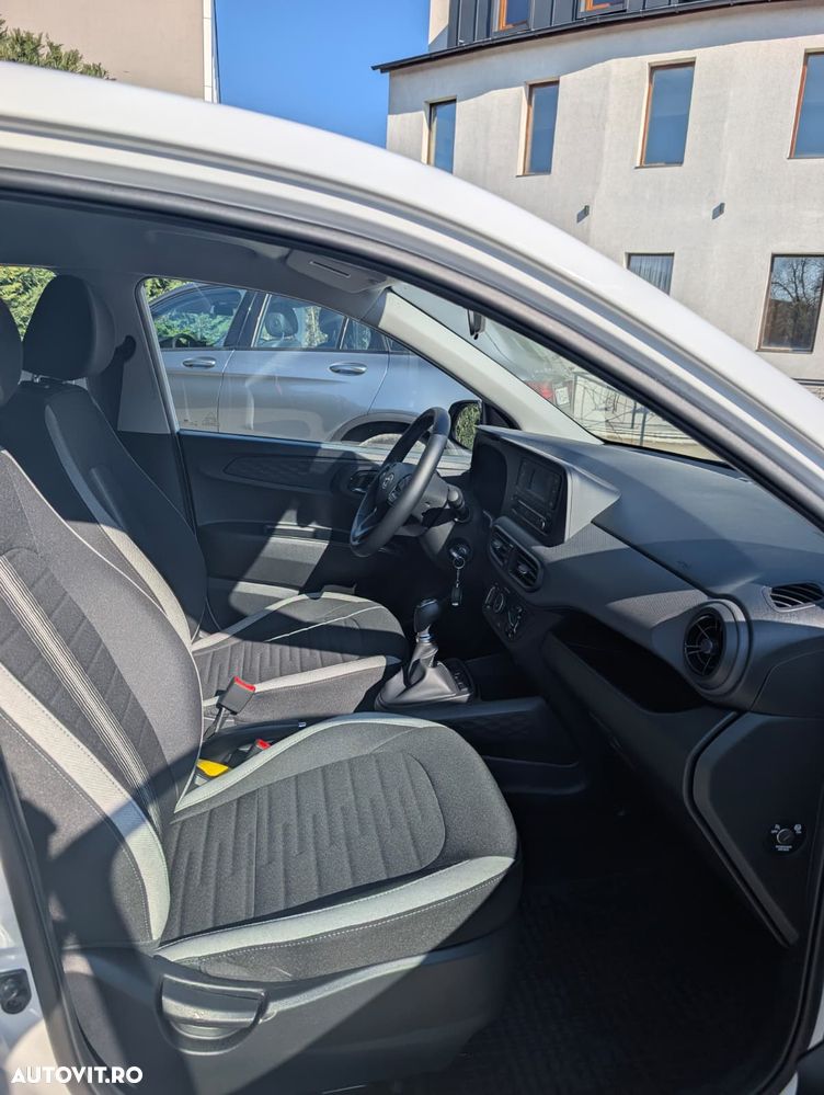 Hyundai i10 1.2 l 84 CP Comfort+ - 2