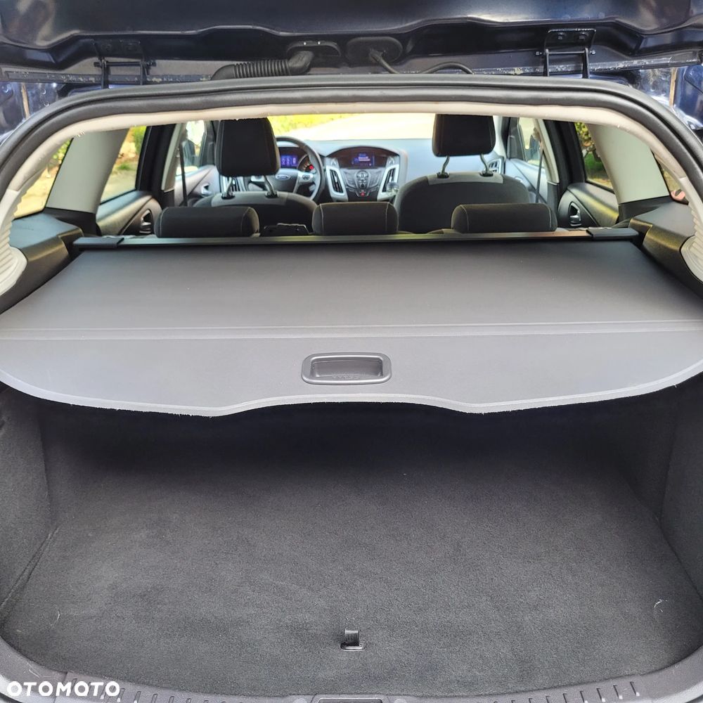 Ford Focus 1.6 TDCi DPF Start-Stopp-System Champions Edition - 30