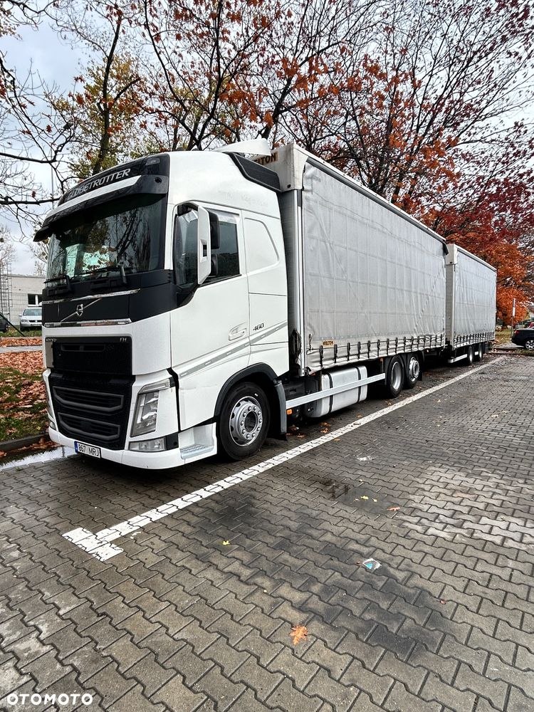 Volvo Volvo FH 460 - 1