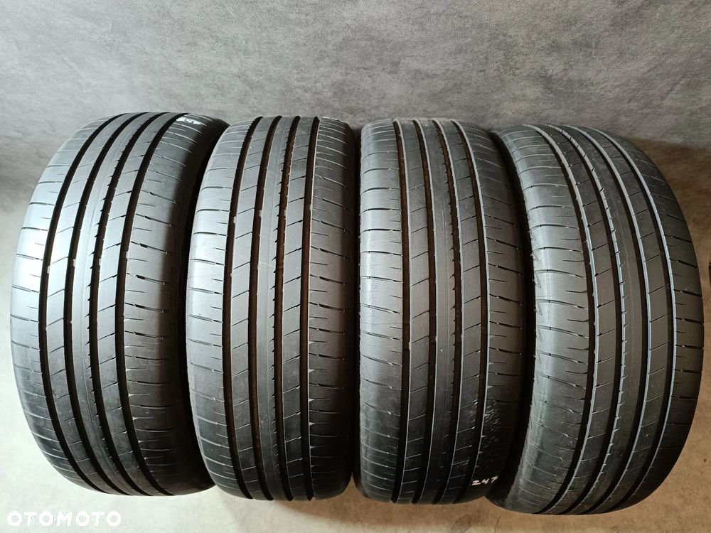 ŚLĄSK 4 x LATO 215/55R18 95H Bridgestone Turanza T005 A KOMPLET - 1