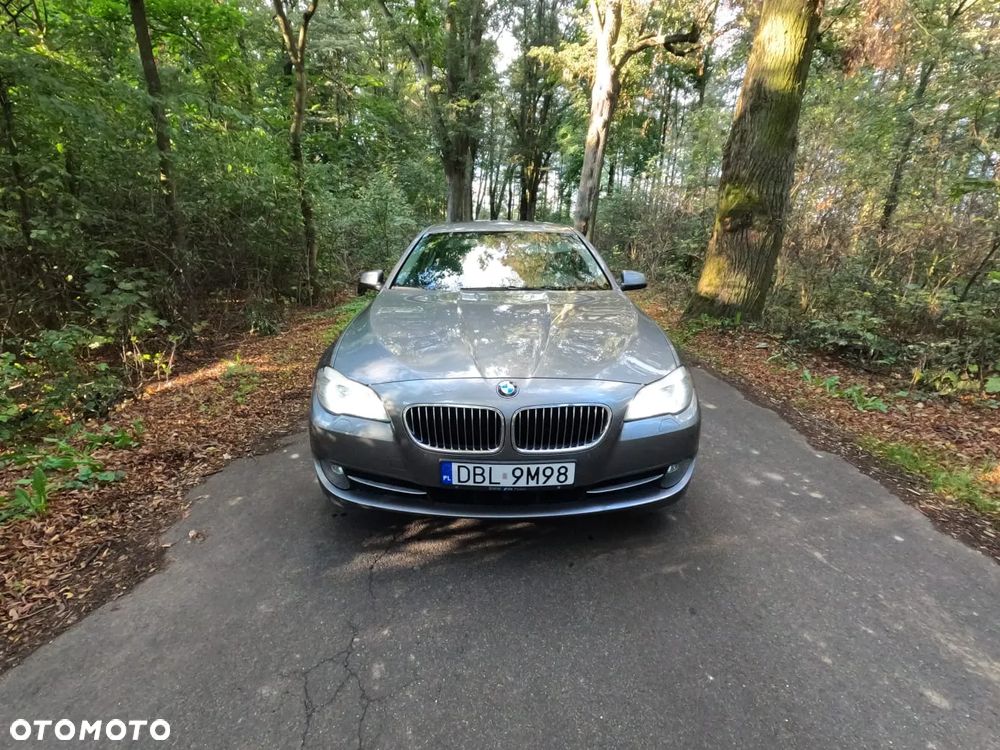 BMW Seria 5 - 11