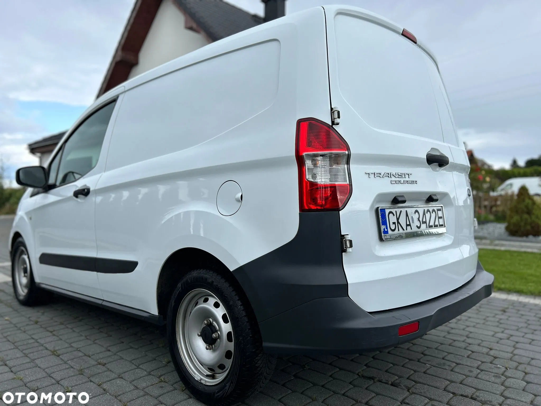Ford Transit Courier - 5