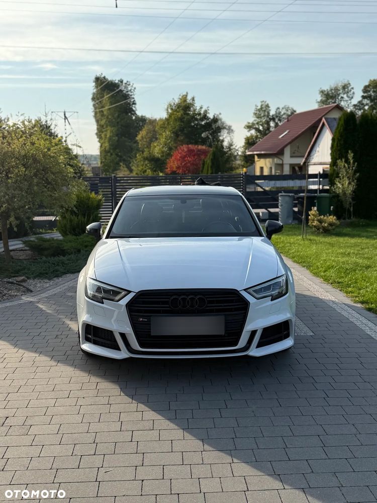Audi A3 Limousine - 2