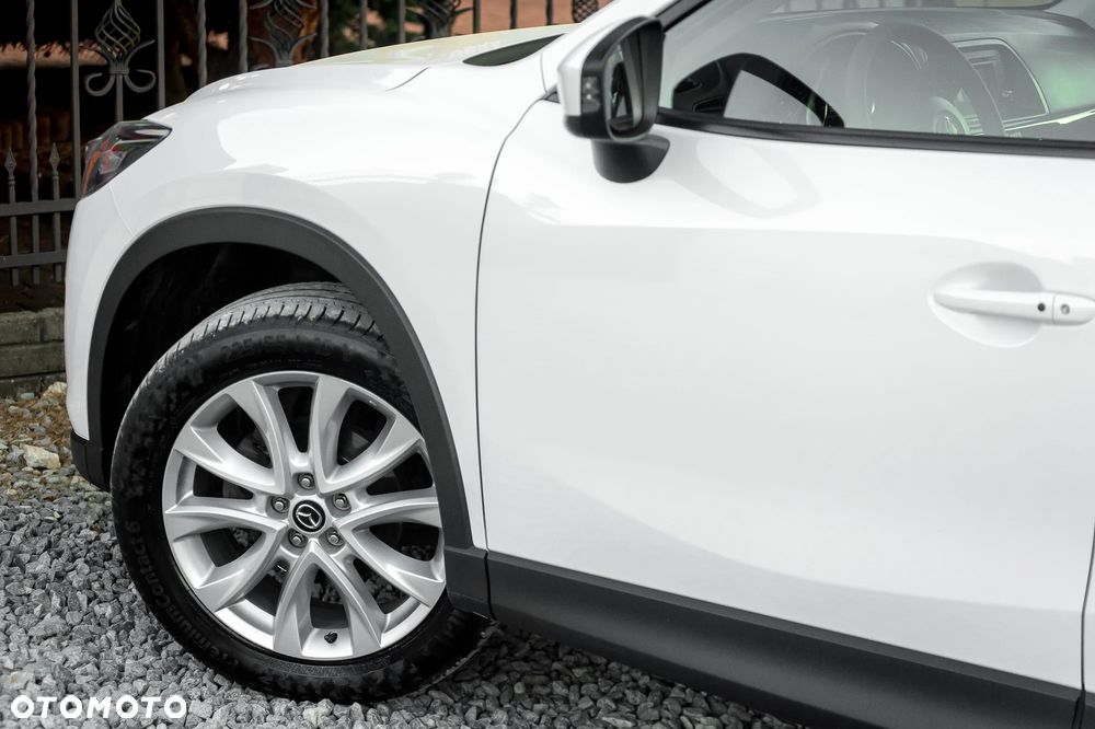 Mazda CX-5 SKYACTIV-G 160 AWD Exclusive-Line - 7