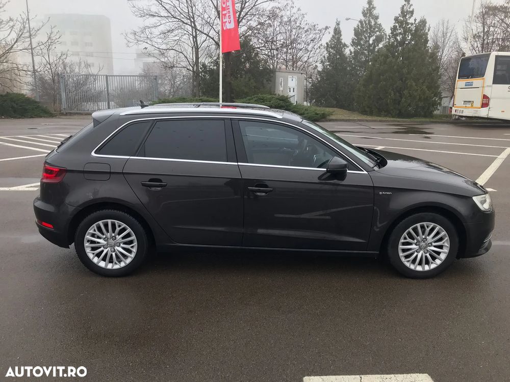 Audi A3 ack 1.4 TFSI Stronic Ambition - 3