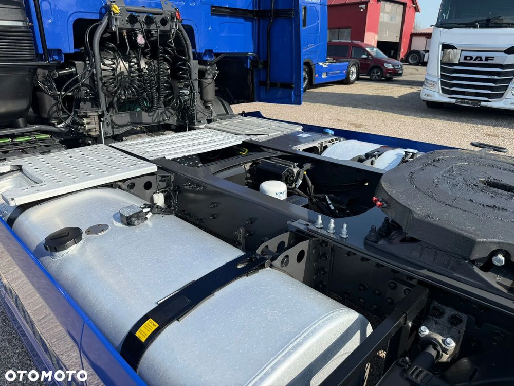 Volvo FH// XXL // I PARK COOL // LED // NAVI // KAMERY // - 21